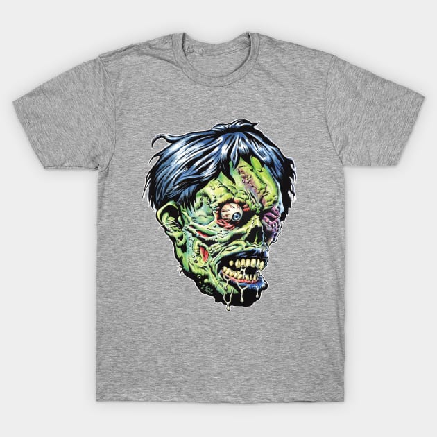 Shock!! T-Shirt by ERMTees